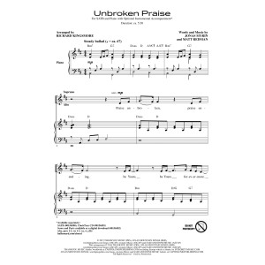 Unbroken Praise